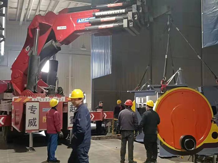 工廠設(shè)備起重